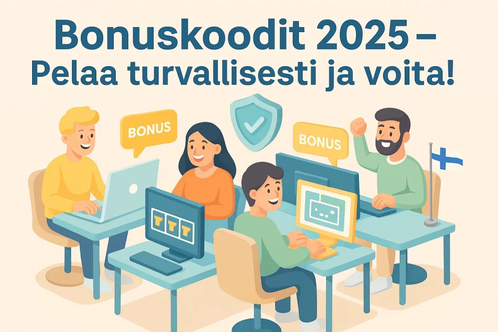 Bonuskoodit