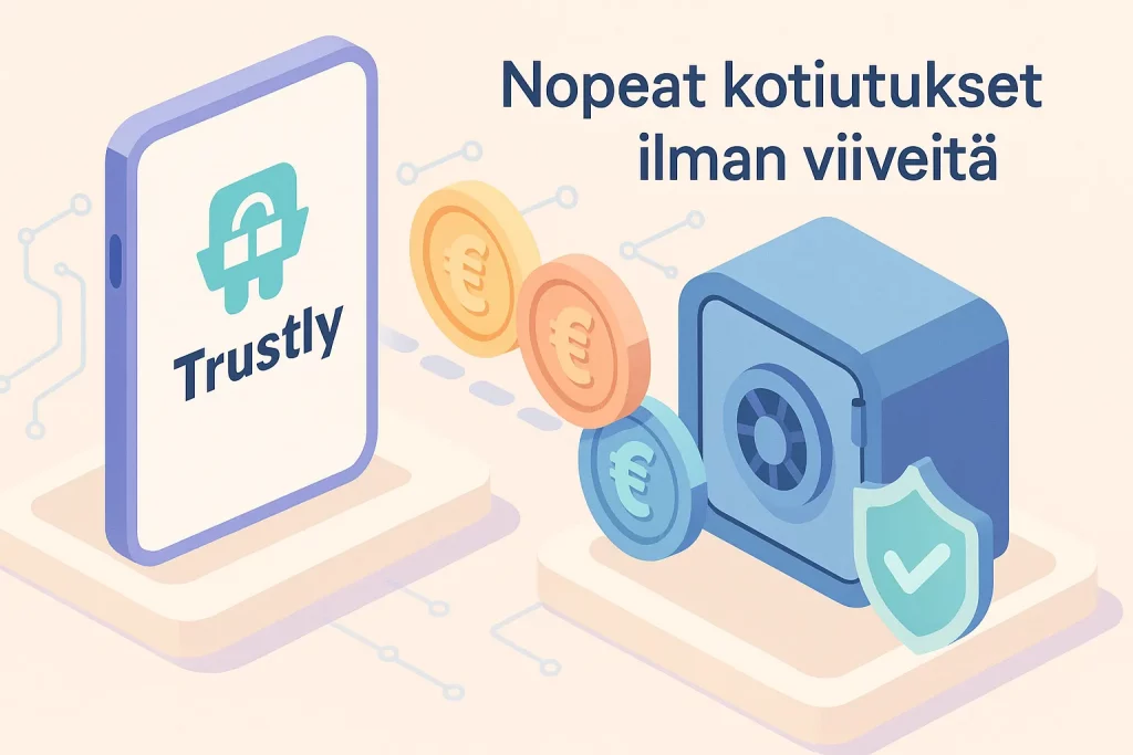 Nopeat kotiutukset