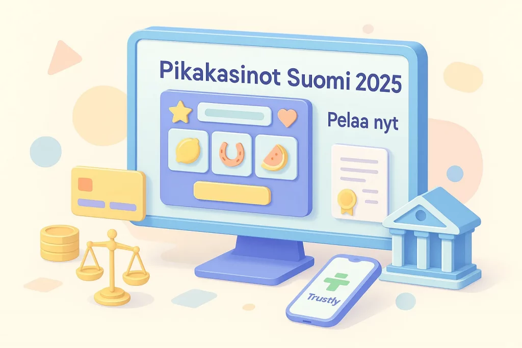 Pikakasinot Suomi