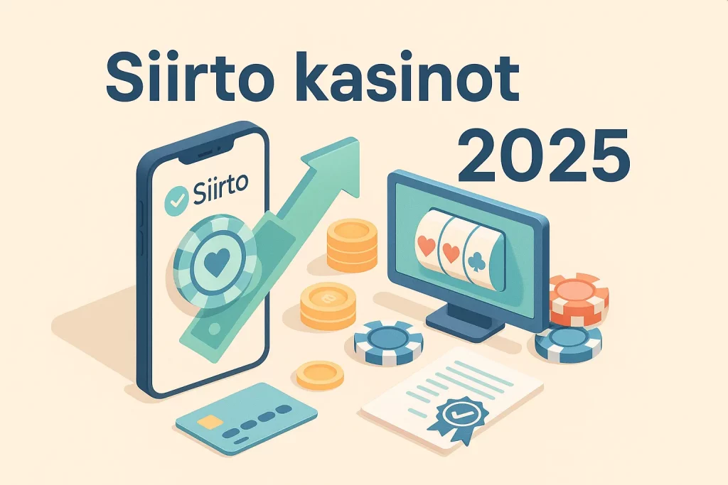 Siirto kasinot
