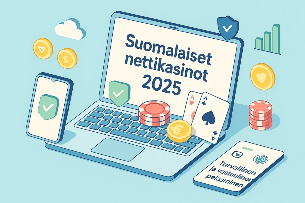 Suomalaiset Nettikasinot