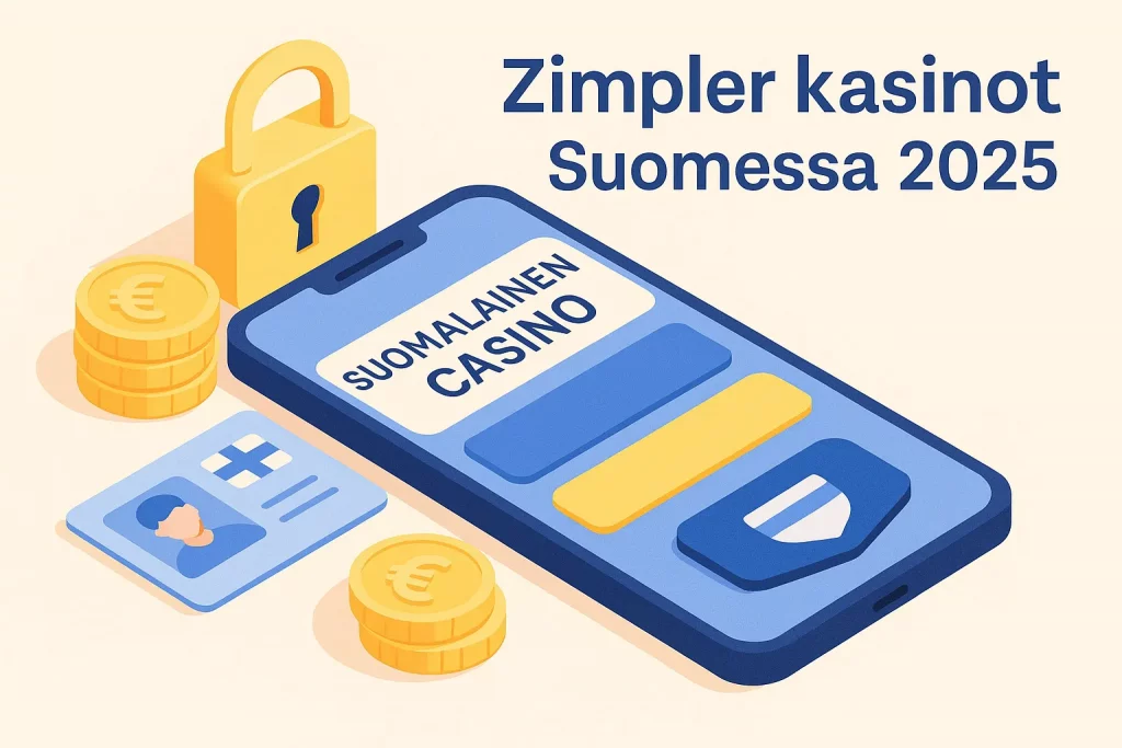 Zimpler Kasinot