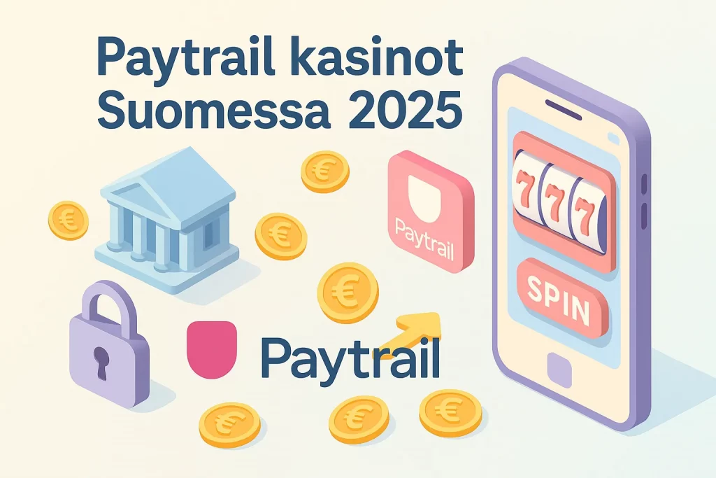 Paytrail kasinot