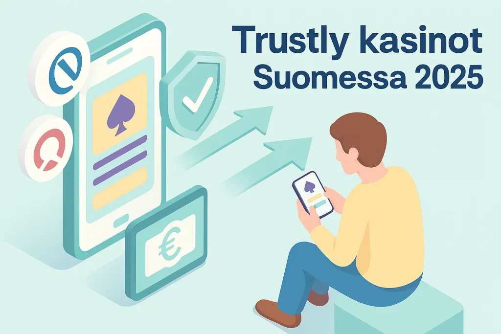 Trustly kasinot