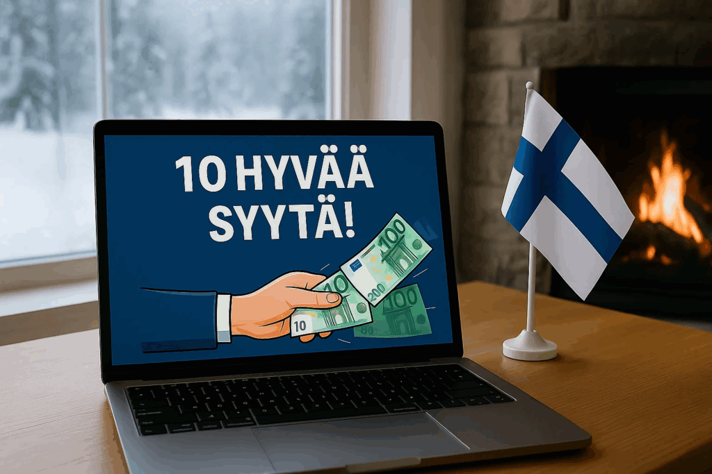 Miksi valita kasino ilman rekisteröitymistä? 10 hyvää syytä!
