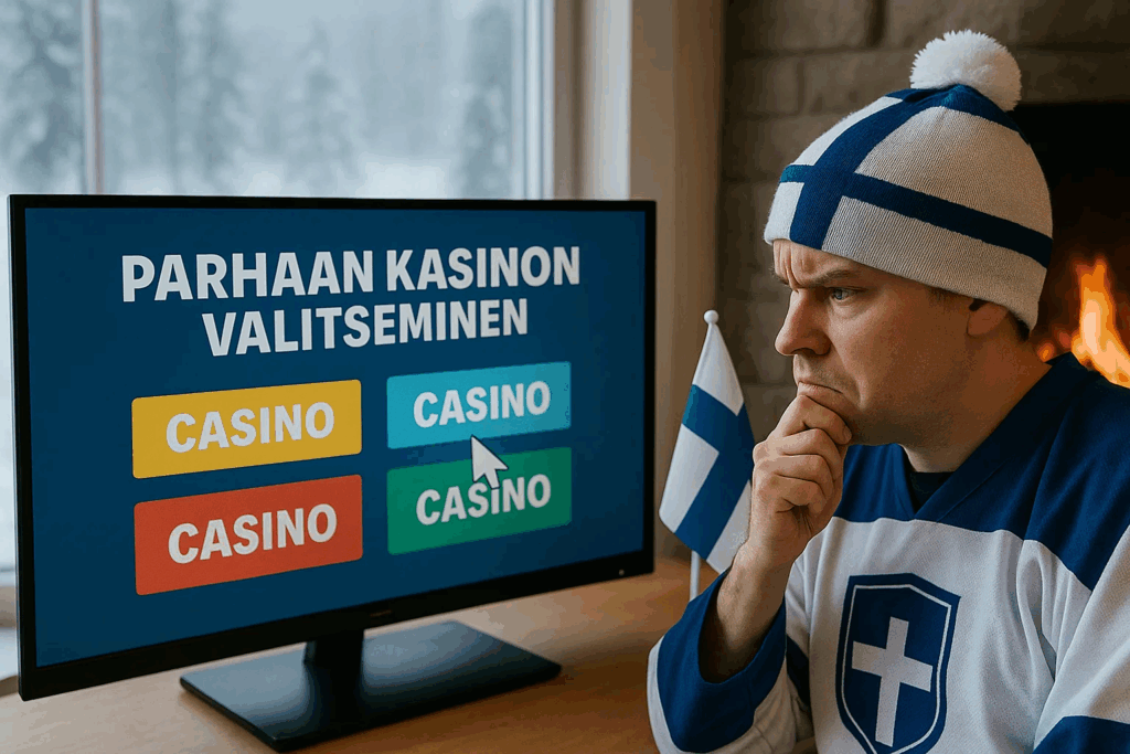 Kasino ilman rekisteröitymistä vs perinteinen kasino